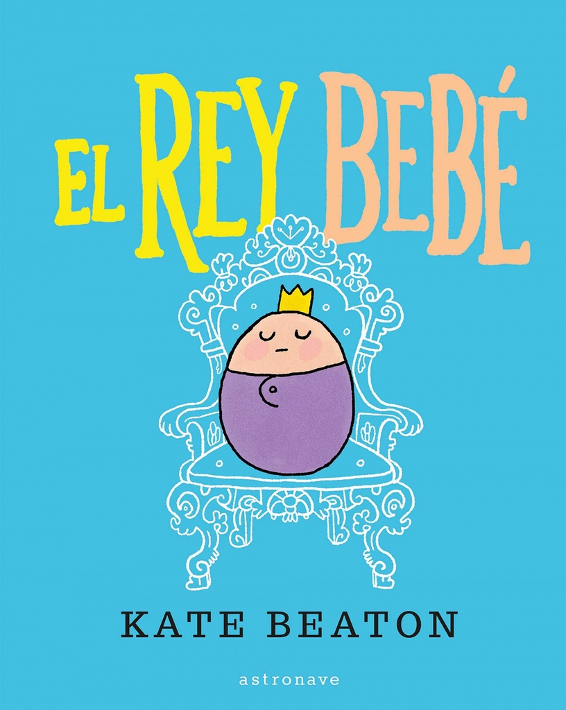 [9788467929508] El Rey Bebè