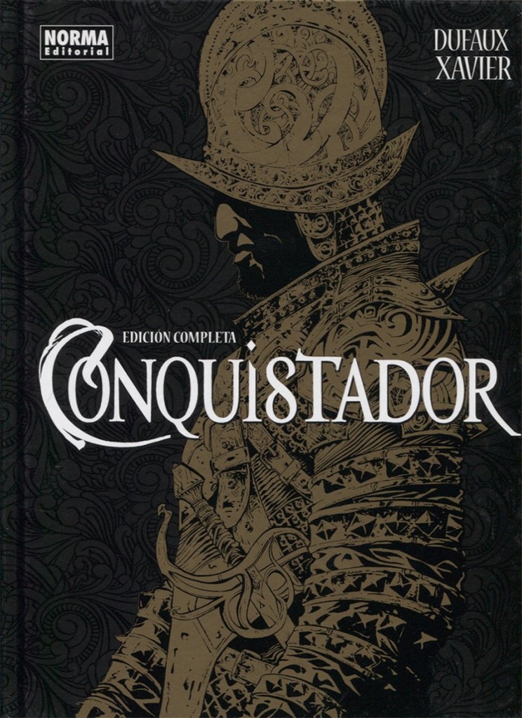 [9788467929560] Conquistador. Edición Completa