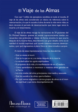 [9788415292333] El viaje de las almas: Estudios de casos de la vida entre vidas