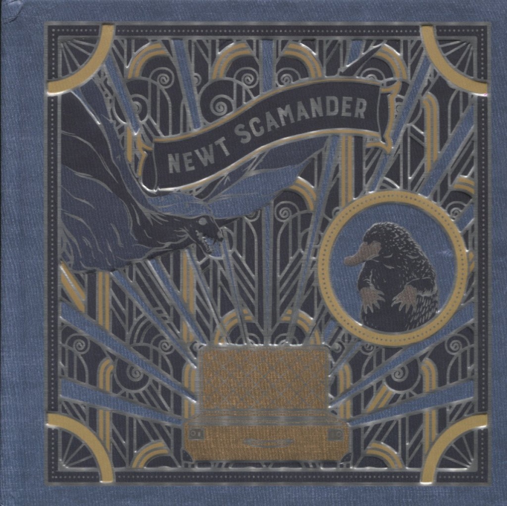 [9788467930412] J.k. Rowling´s Newt Scamander