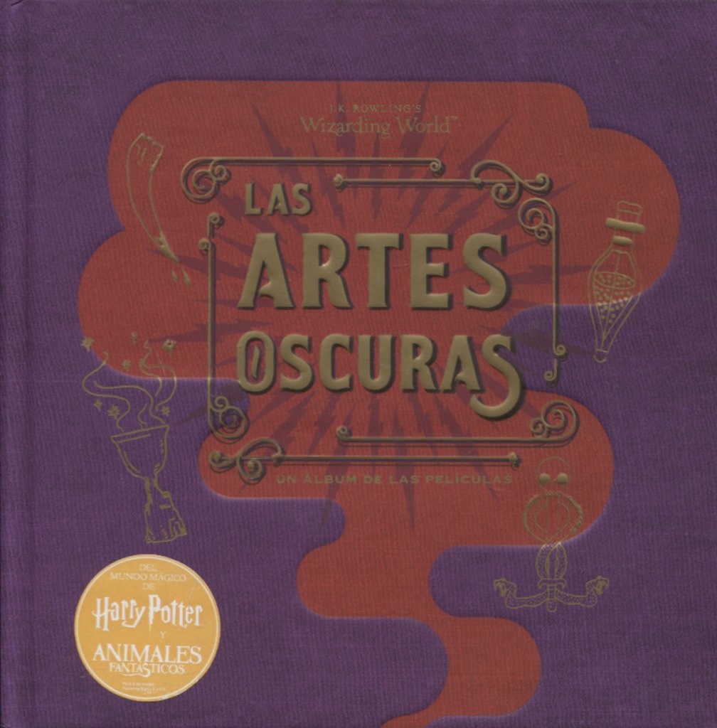[9788467930429] Las Artes Oscuras