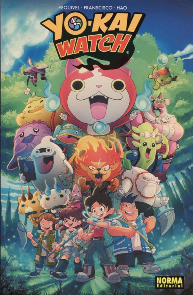 Yo-kai Watch