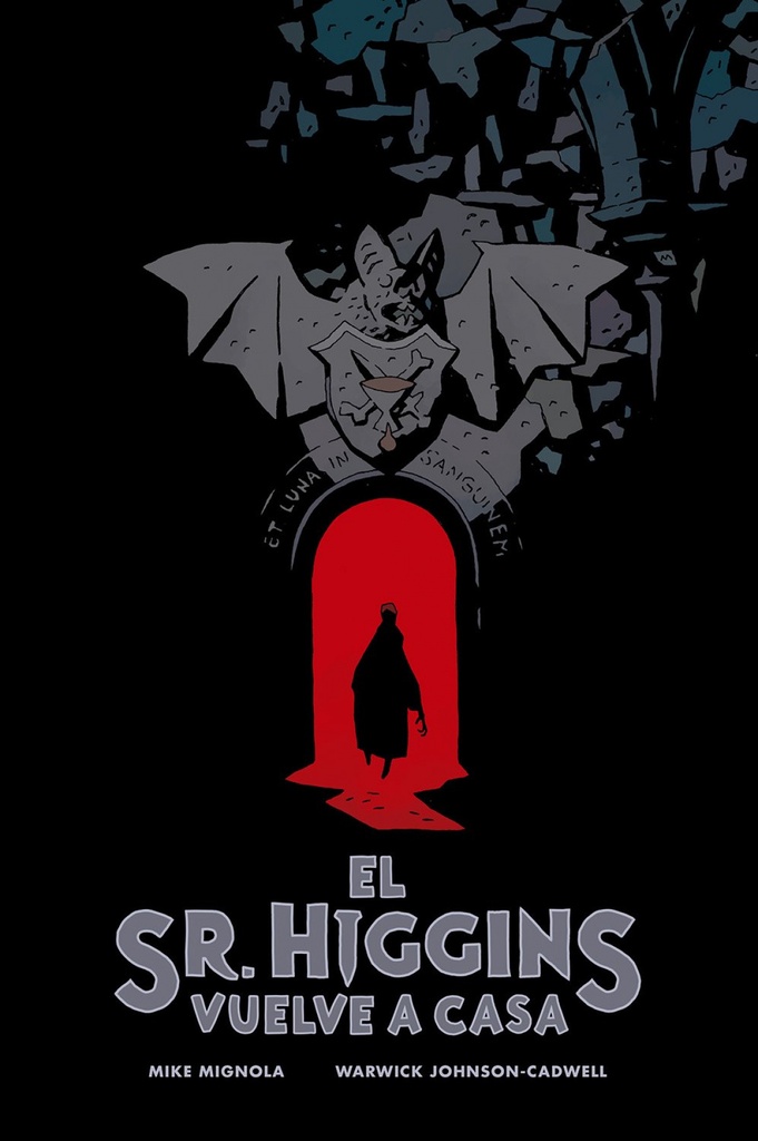 [9788467930665] El Sr. Higgins Vuelve a Casa