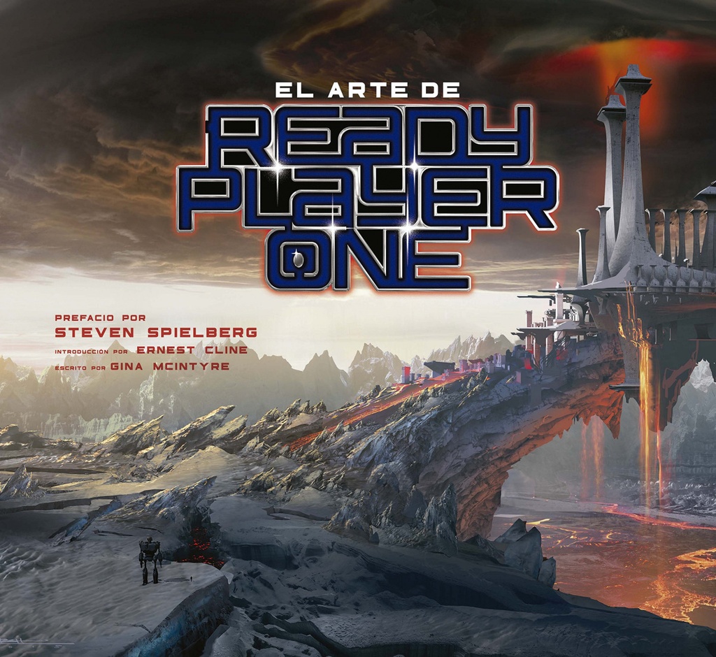 [9788467931273] El Arte de Ready Player One
