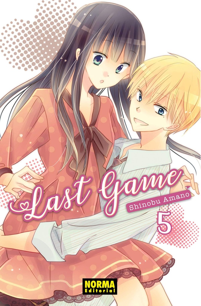 [9788467931341] Last Game 5