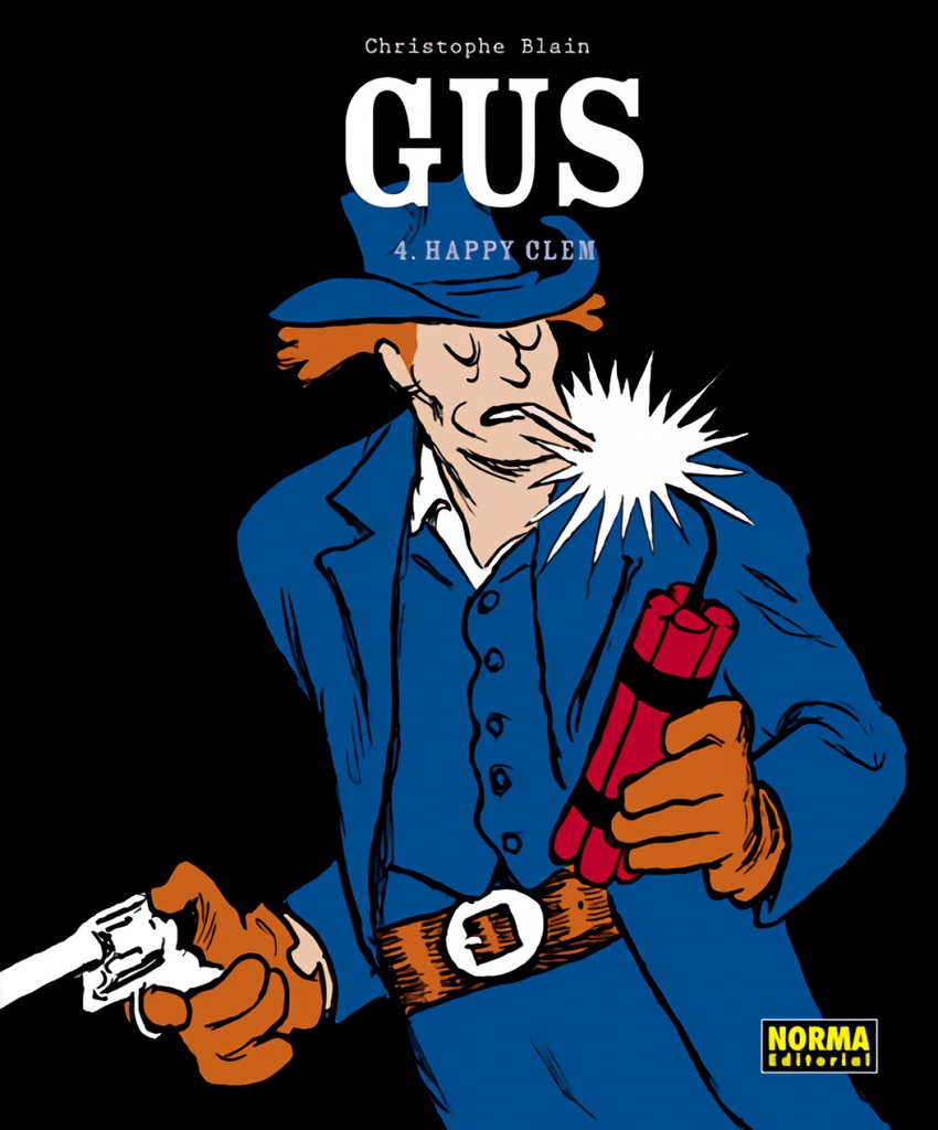 [9788467931655] Gus: Happy Clem