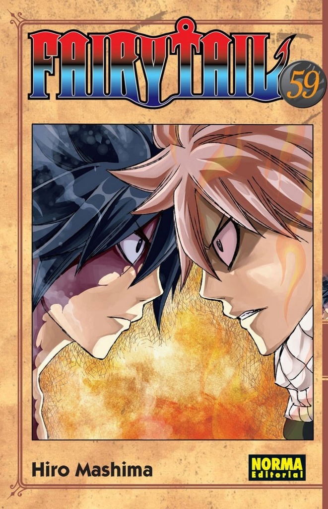 [9788467931815] Fairy Tail 59
