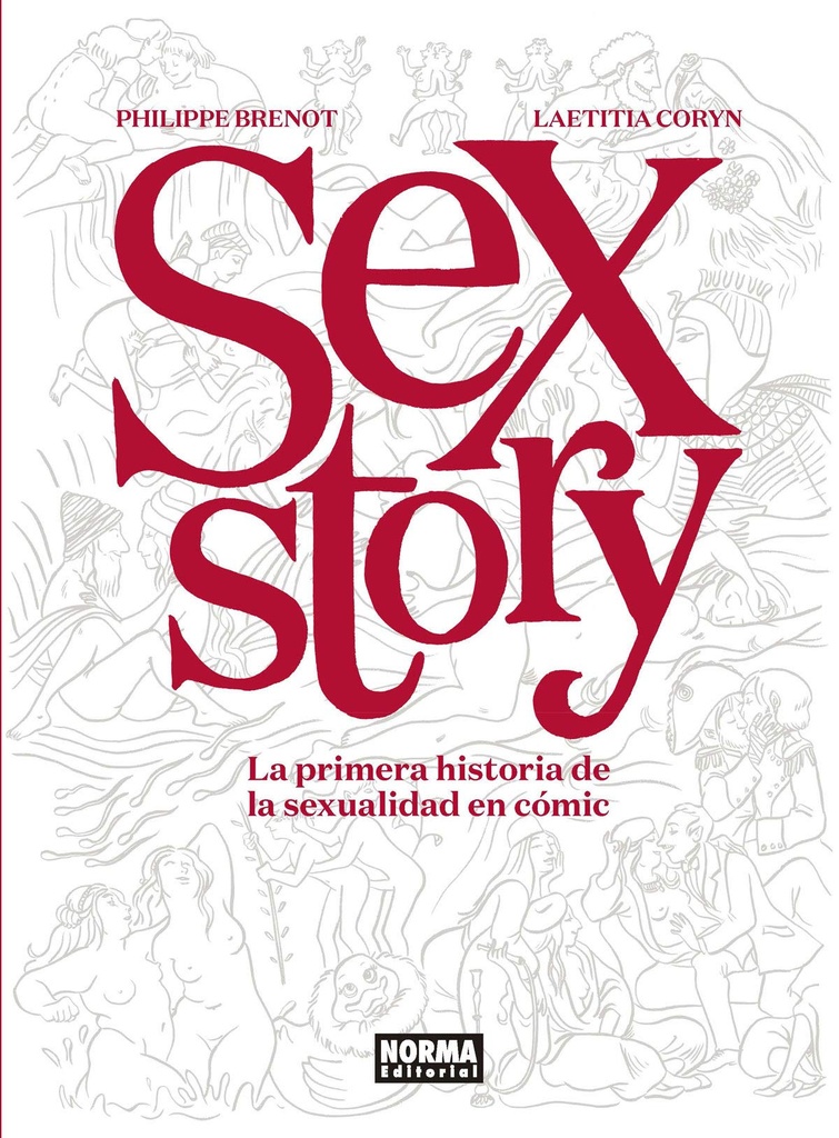 [9788467932249] Sex Story
