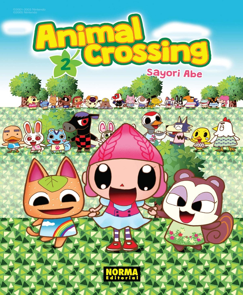 [9788467932294] Animal Crossing 2