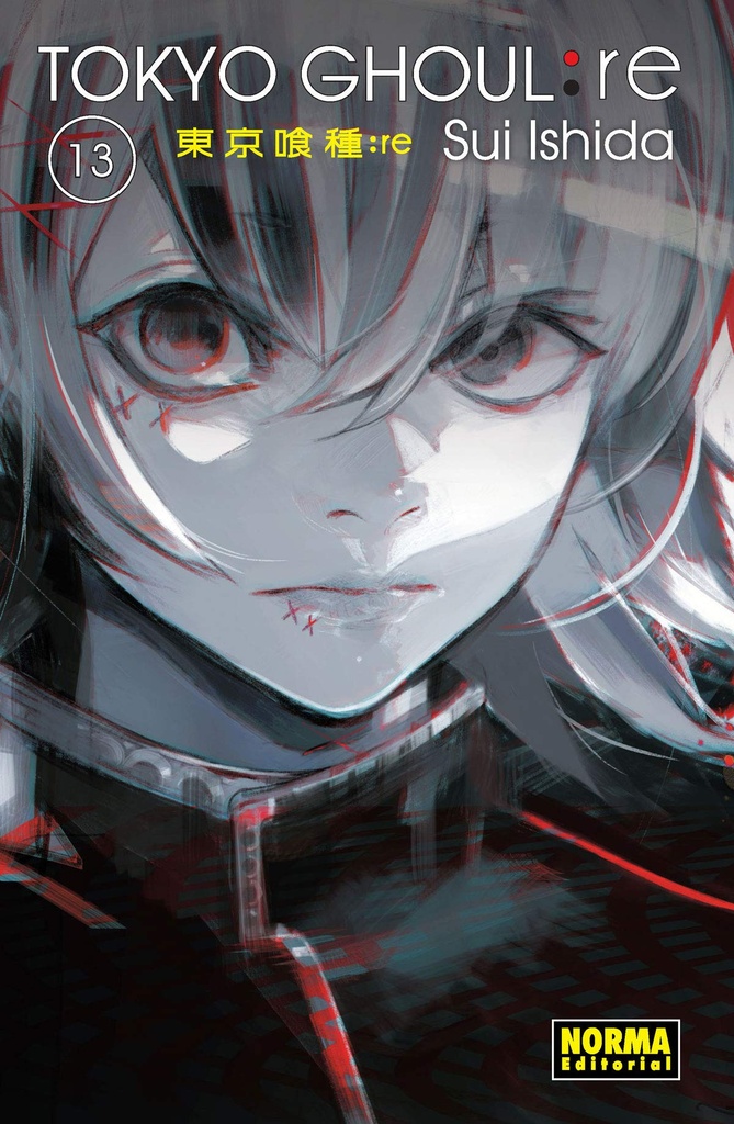 [9788467932386] Tokyo Ghoul: Re 13