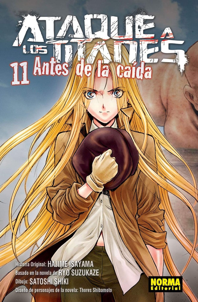 [9788467932416] Antes de la Caida