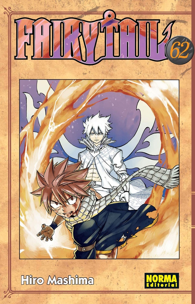 [9788467932621] Fairy Tail 62
