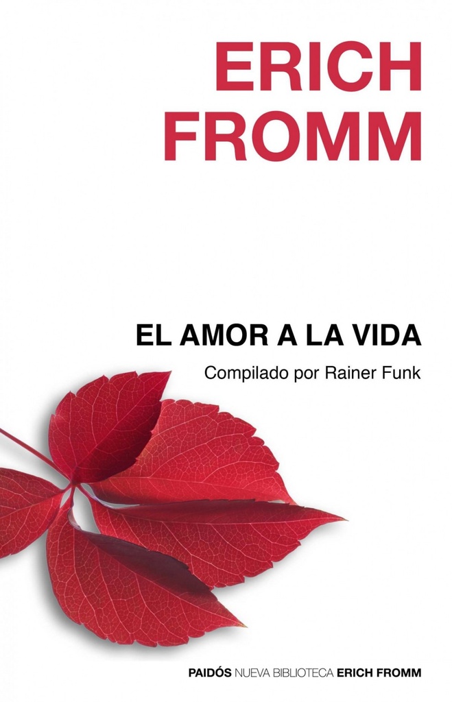 [9788449324871] El amor a la vida