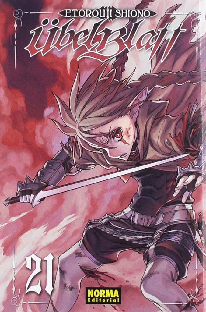 [9788467932737] Übel Blatt