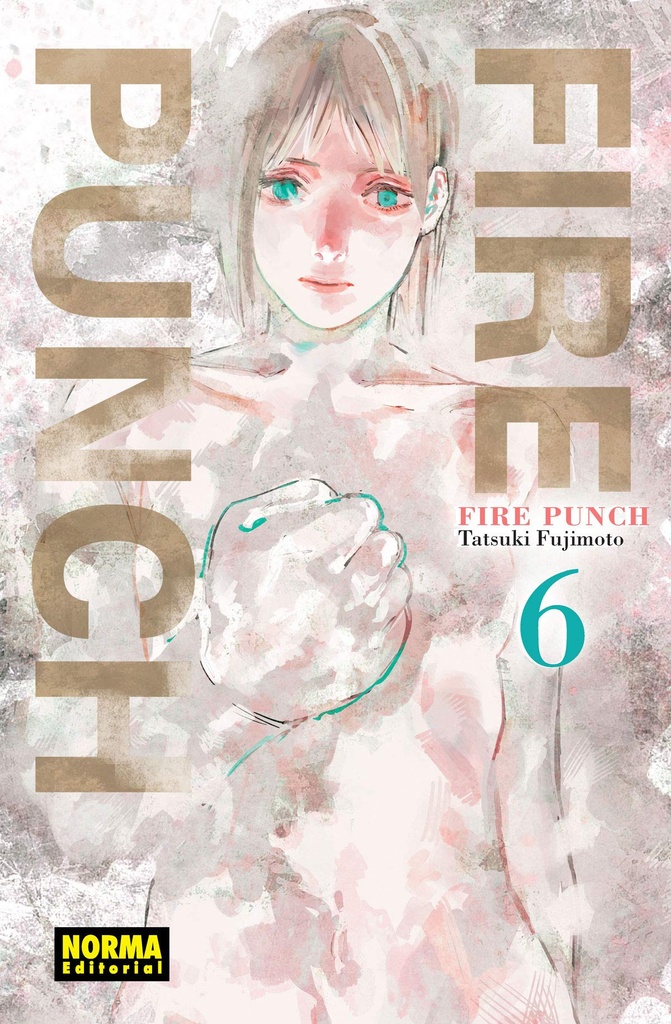 [9788467932829] Fire Punch 6