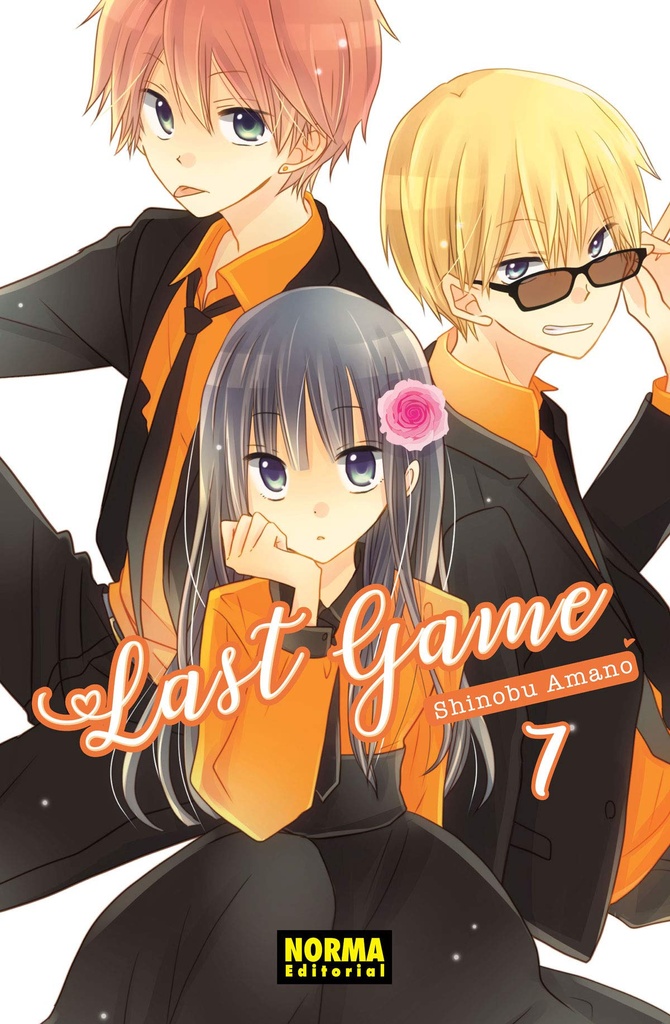 [9788467932843] Last Game 7