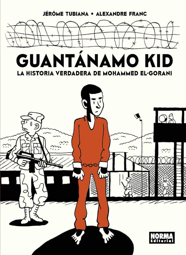 [9788467933253] Guantánamo Kid