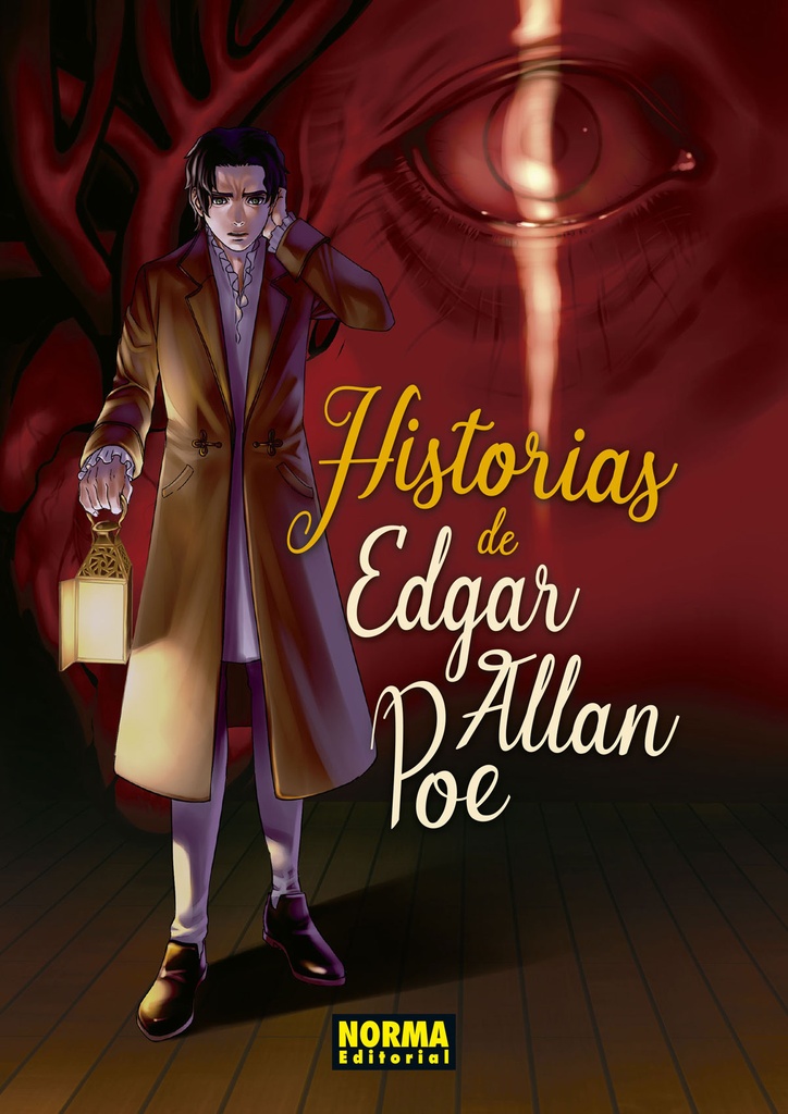 [9788467933482] Historias de Edgar Allan Poe