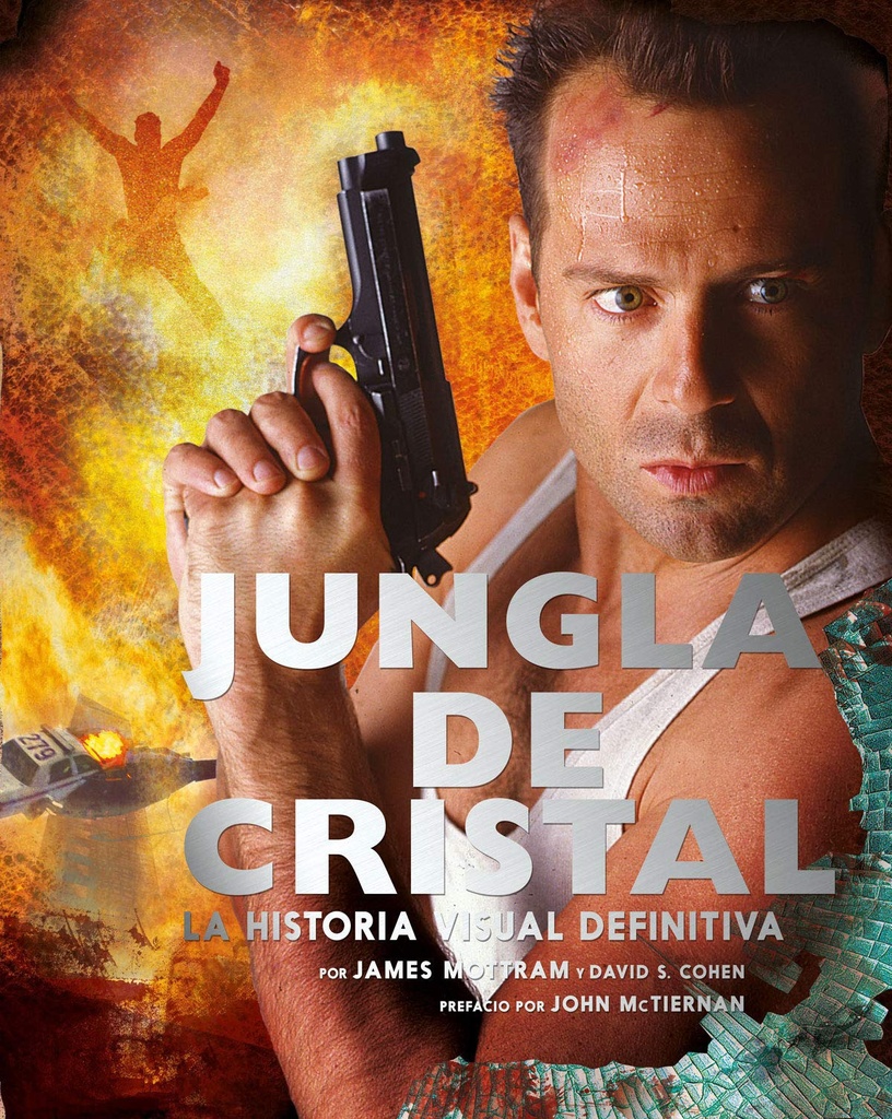 [9788467933574] Jungla de Cristal
