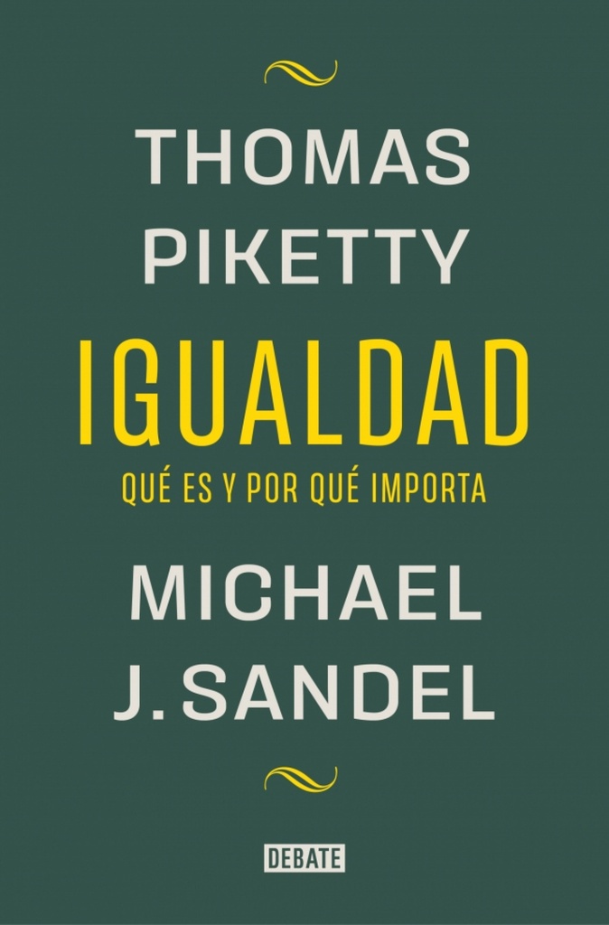 [9788419951946] Igualdad / Equality: What It Means and Why It Matters