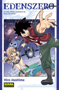 [9788467933864] Edens Zero 01 (ed. Regular)