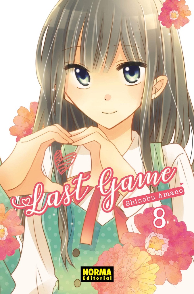 [9788467933895] Last Game 8