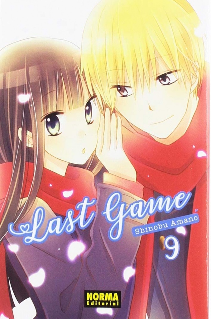[9788467933918] Last Game 9