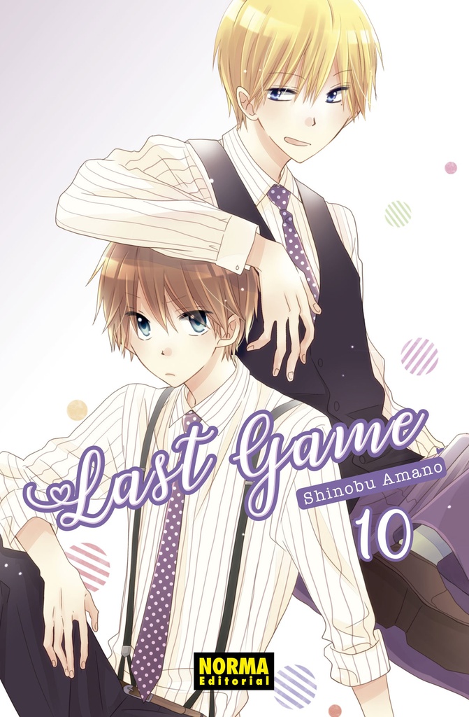 [9788467934311] Last Game