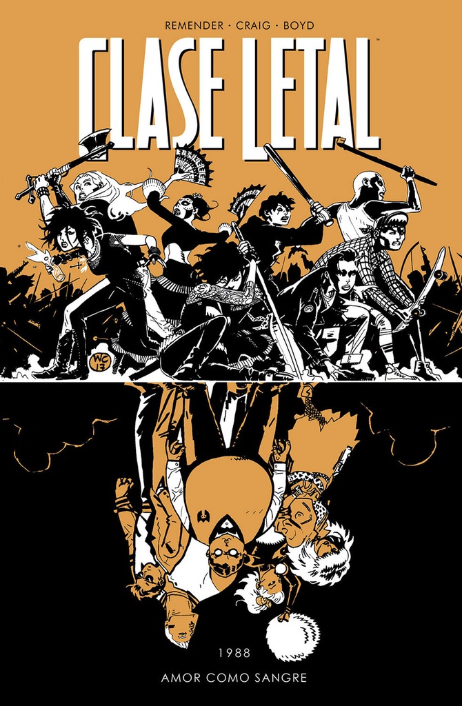 [9788467934342] 1988 Amor Como Sangre