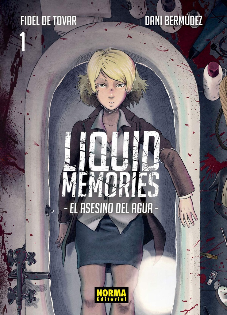 [9788467934373] Liquid Memories 1