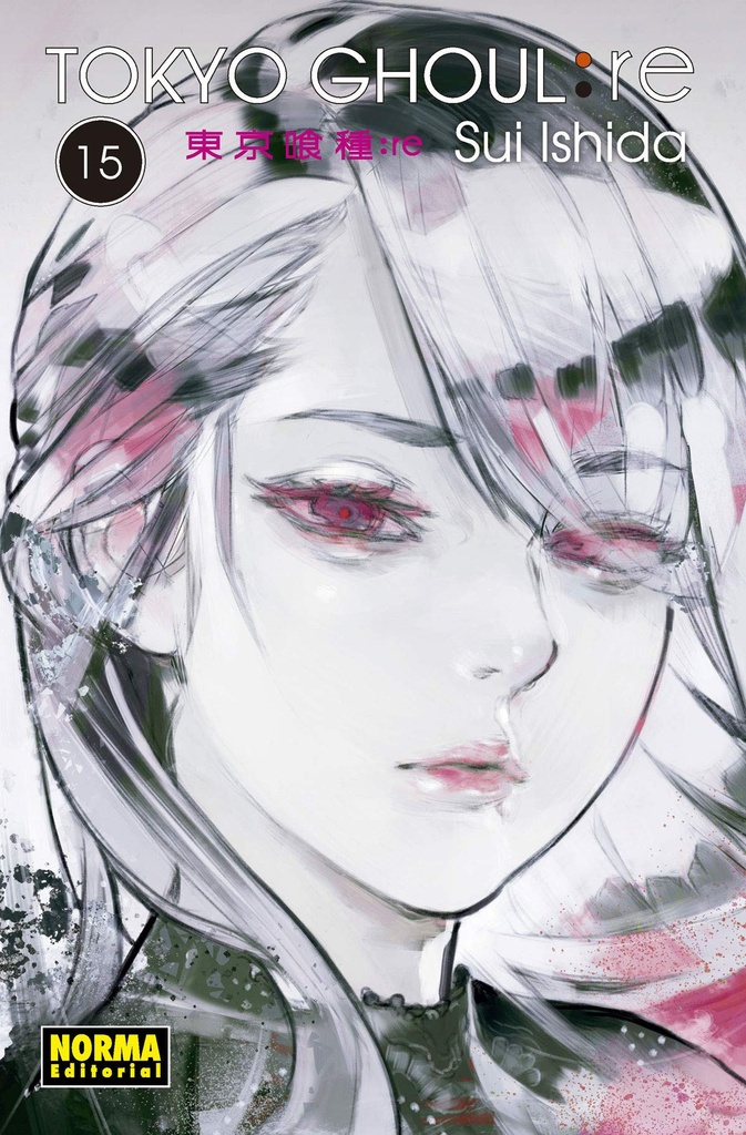 [9788467934502] Tokyo Ghoul: Re 15