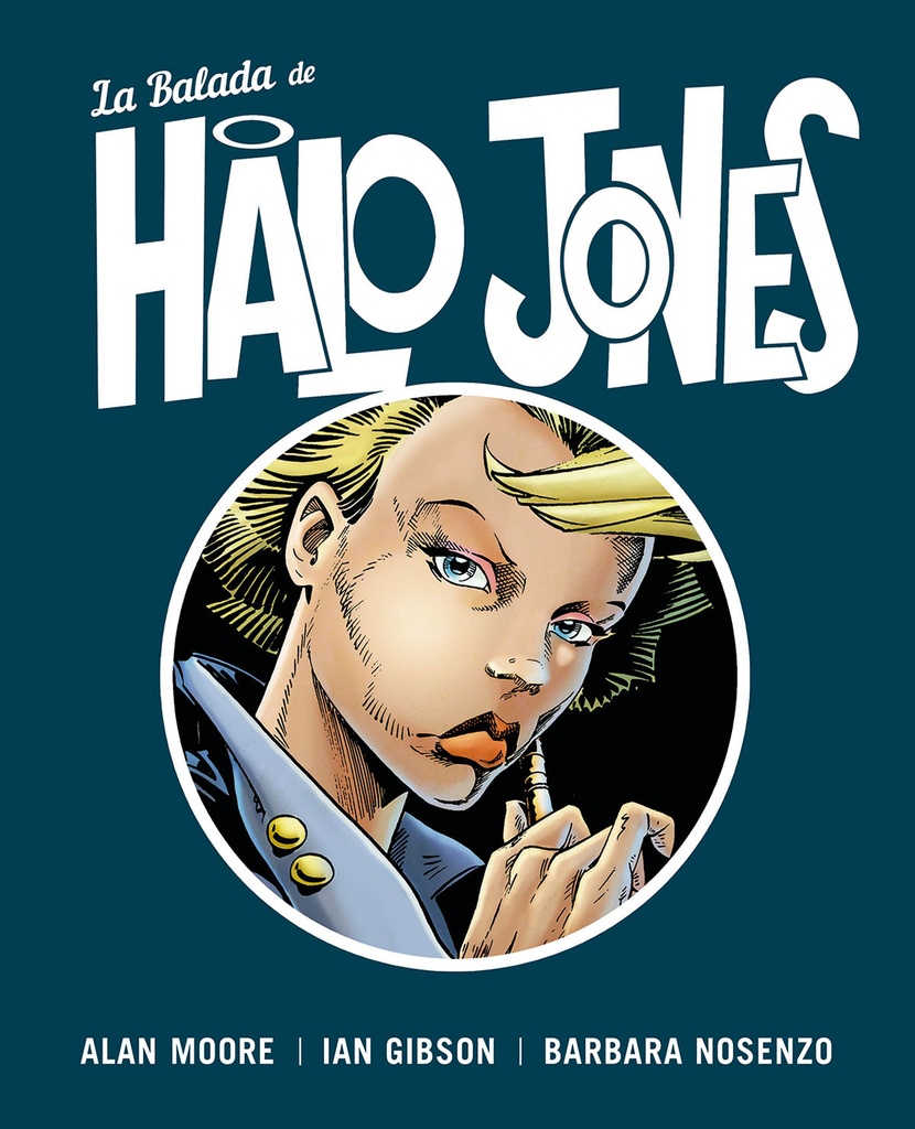 [9788467934885] La Balada de Halo Jones