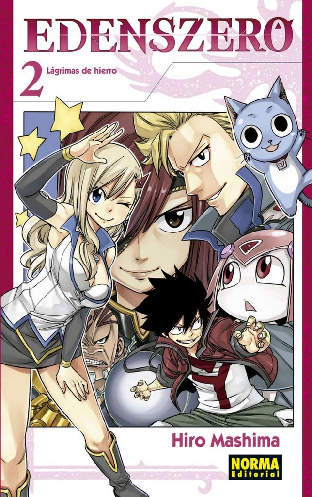 [9788467934915] Edens Zero 2