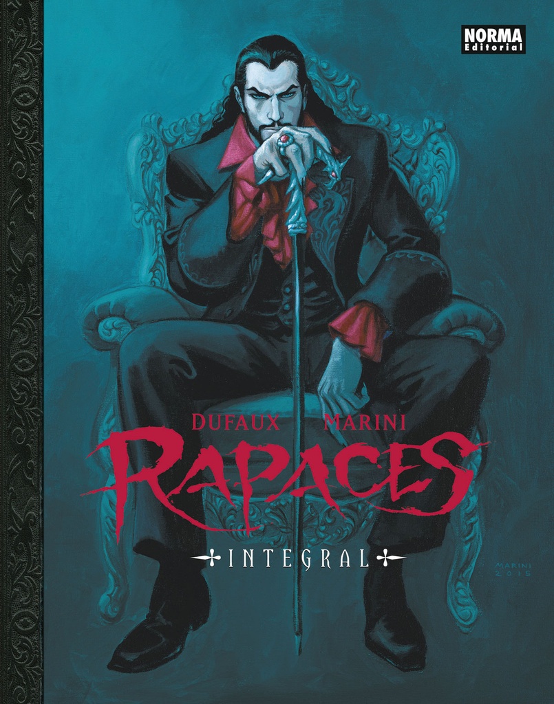 [9788467934922] RAPACES