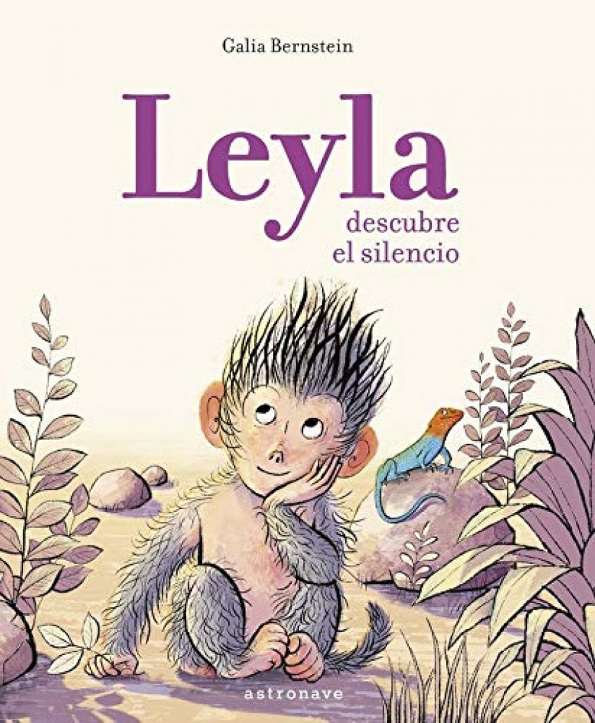 [9788467935042] Leyla Descubre el Silencio