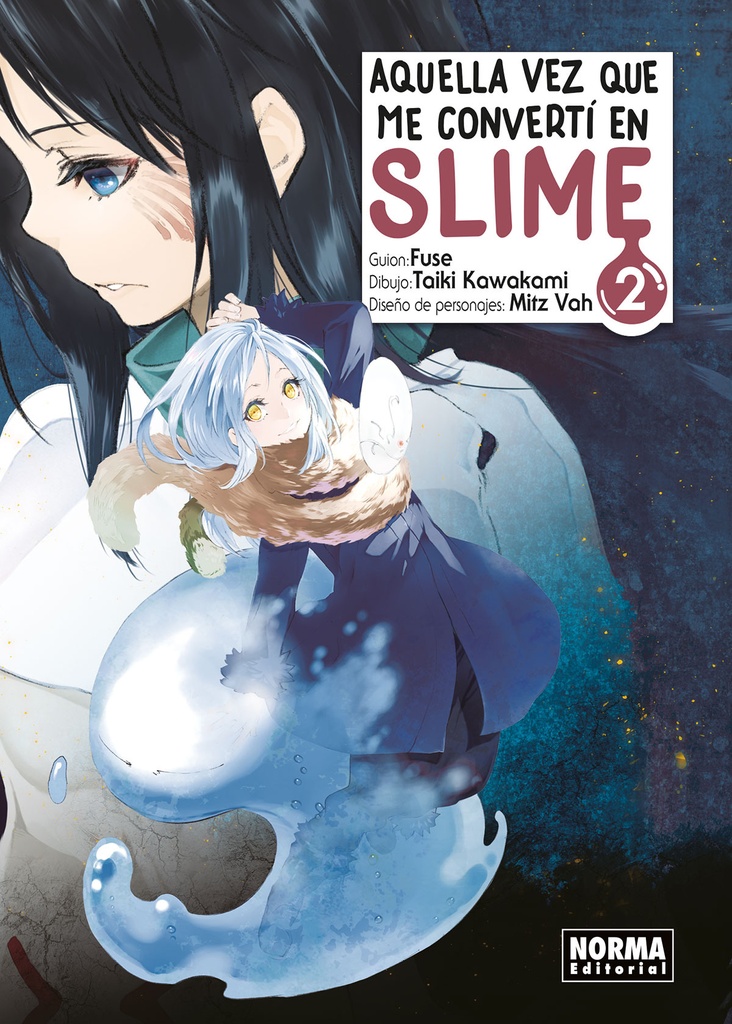 [9788467935158] Aquella Vez que Me Convertí en Slime