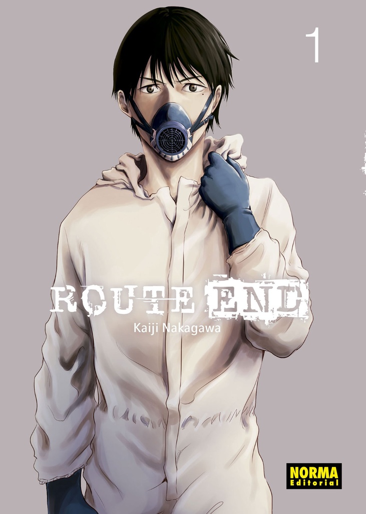 [9788467935295] Route End 1