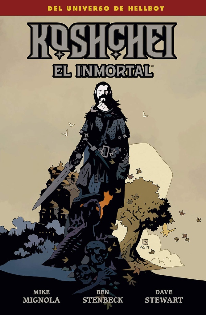 [9788467935448] Koshchei el Inmortal