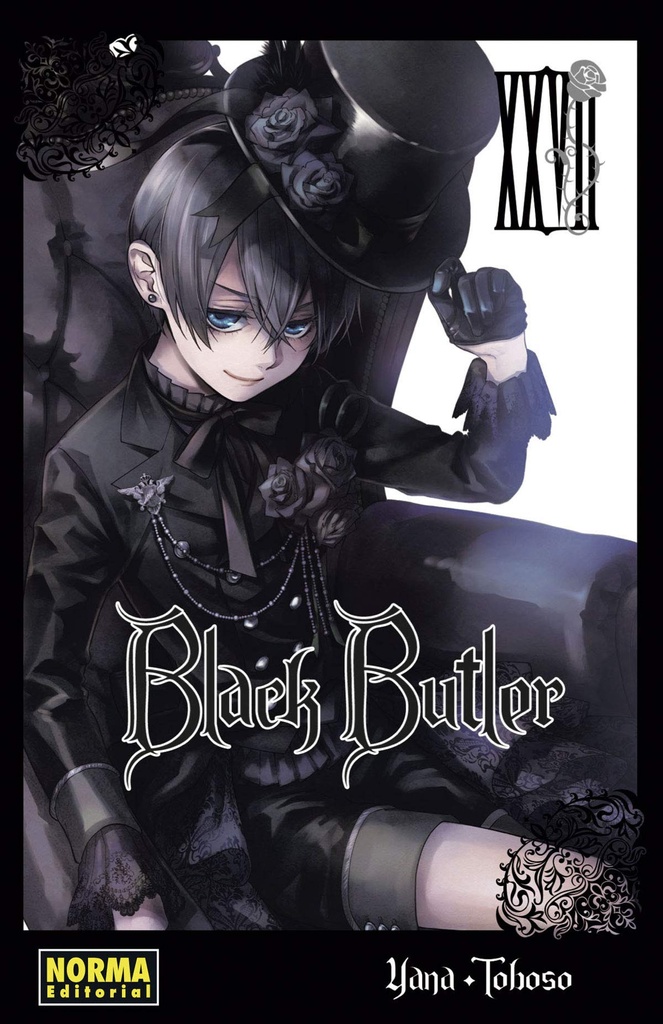 [9788467935530] Black Butler 27