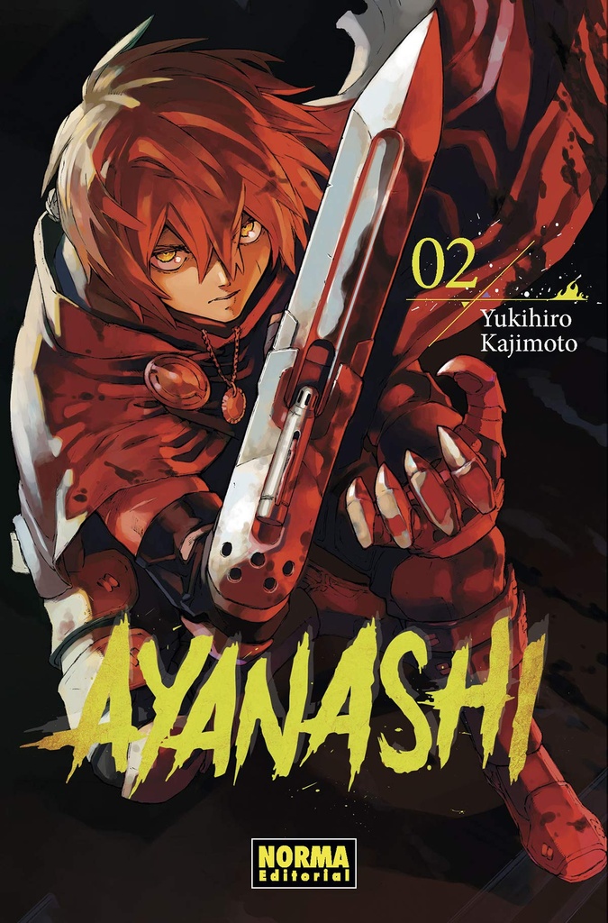 [9788467935691] AYANASHI 2