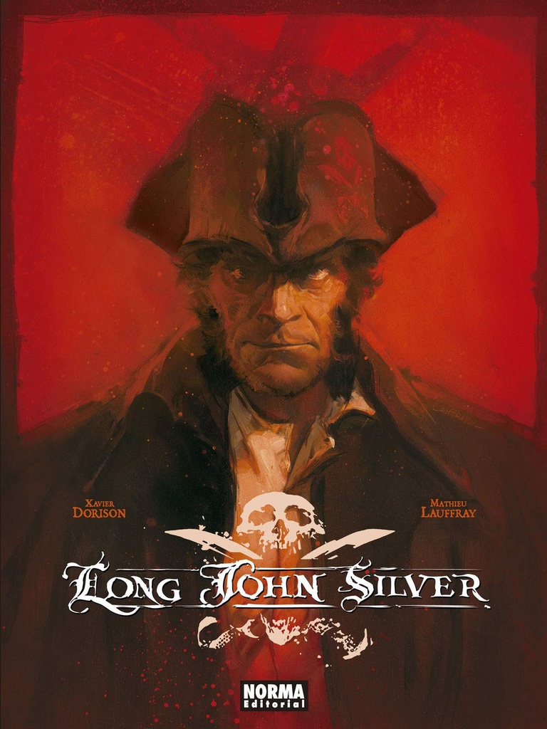 [9788467935745] Long John Silver