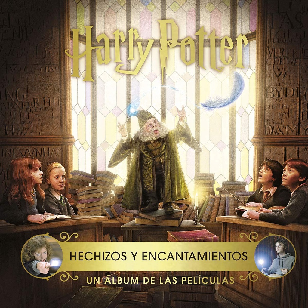 [9788467935899] Hechizos y Encantamientos