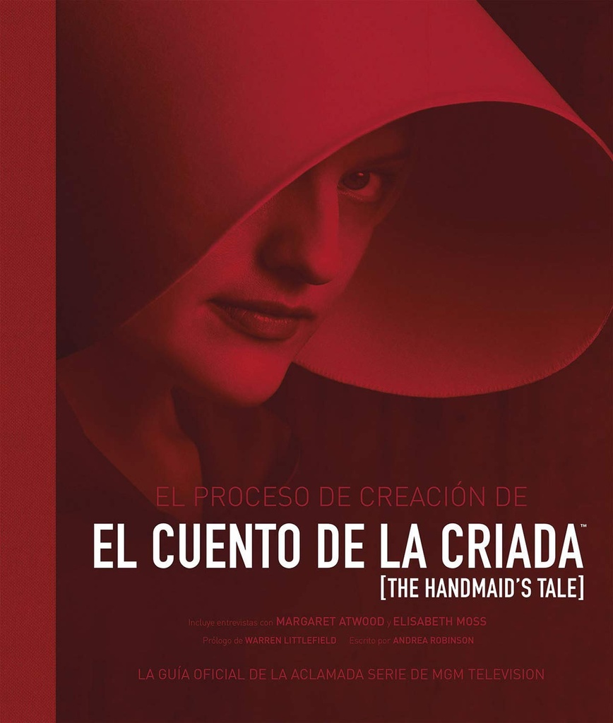 [9788467935967] El Proceso de Creacion de el Cuento de la Criada