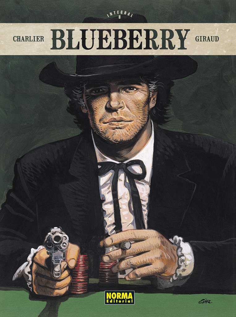 [9788467936254] BLUEBERRY 8