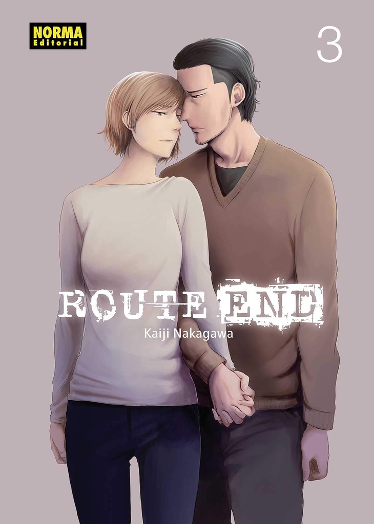 [9788467936674] Route End 3
