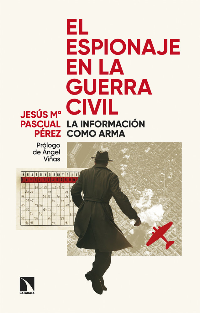 [9788410673090] El espionaje en la Guerra Civil