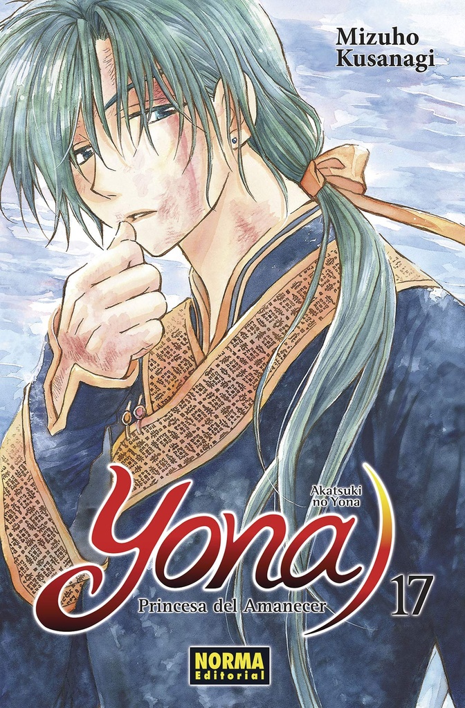 [9788467936803] Yona, Princesa del Amanecer