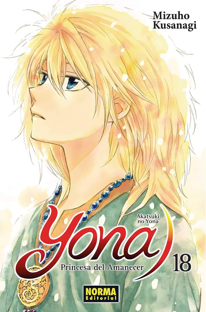 [9788467936810] Yona, Princesa del Amanecer 18