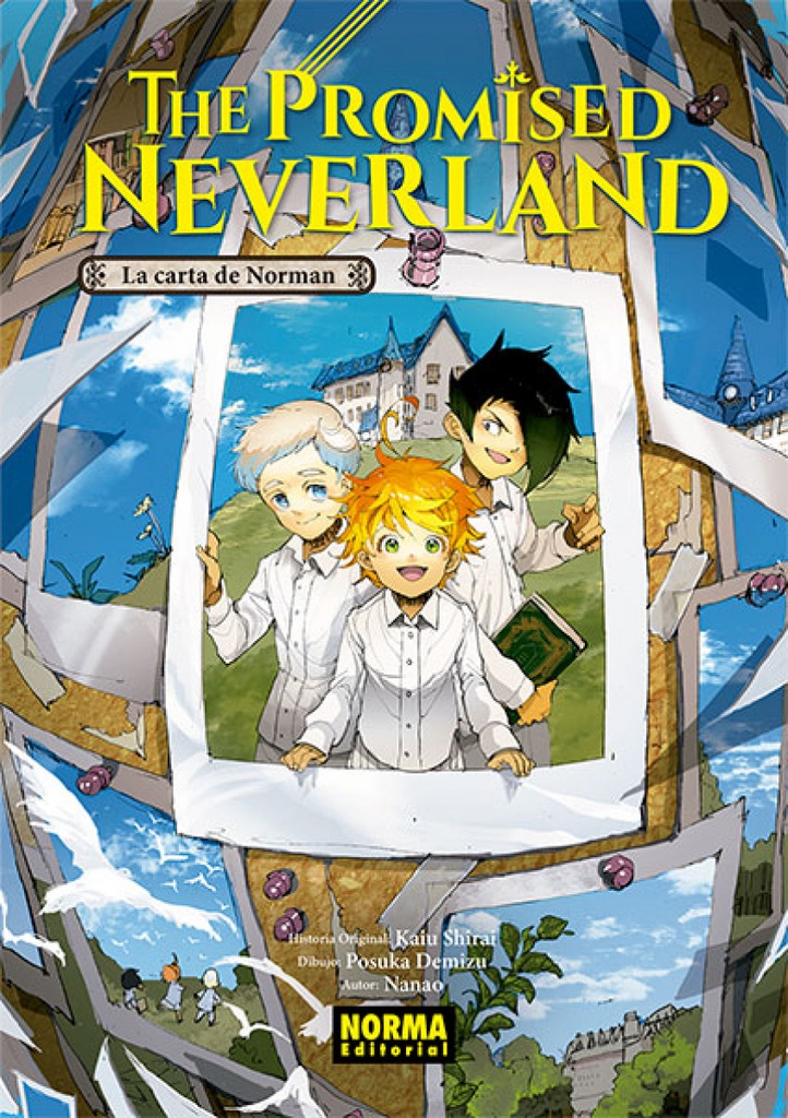 [9788467936858] The Promised Neverland