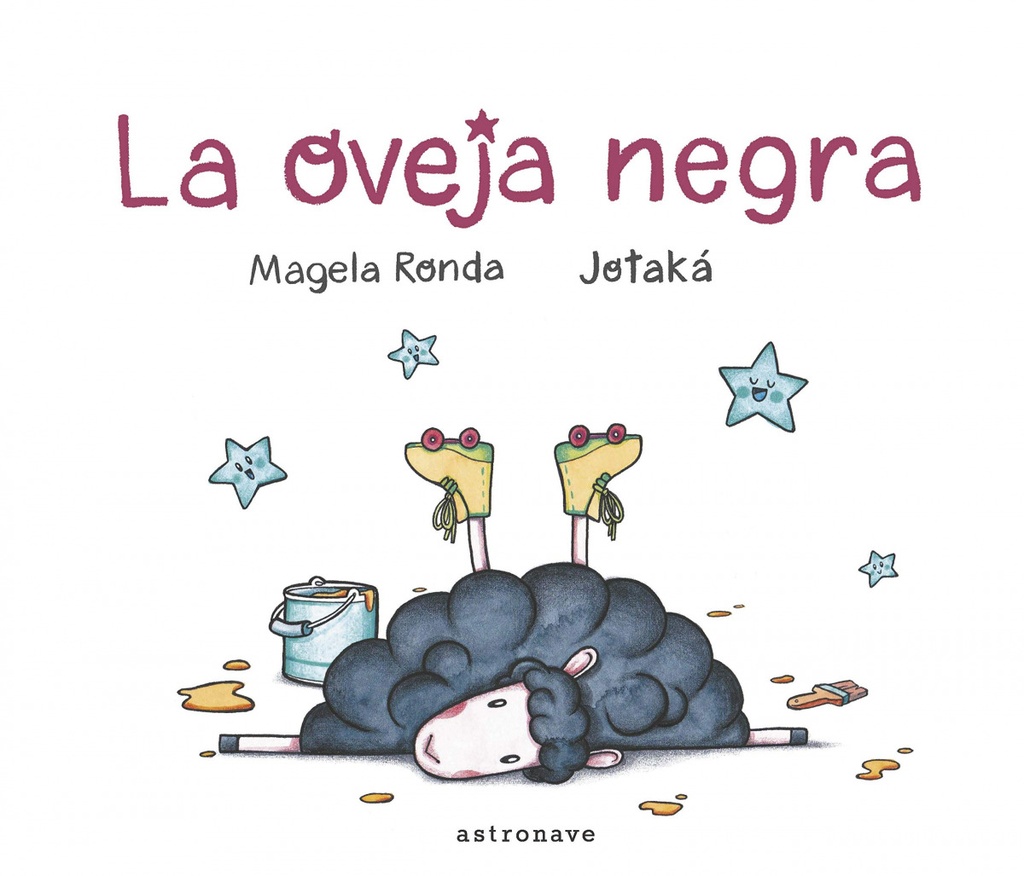[9788467937169] La Oveja Negra